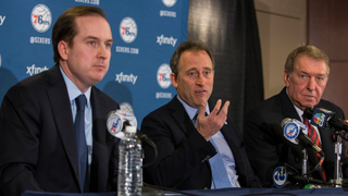 Reports: The NBA Wants Sam Hinkie Out Of The Paint